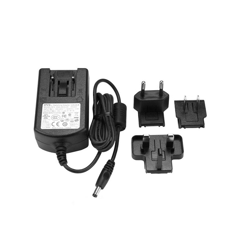 Power Adapter 5V 4A - Replacement