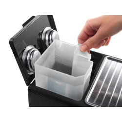 Cafetera Espresso DELONGHI ECP33.21.BK | APLIUM