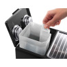Cafetera Espresso DELONGHI ECP33.21.BK | APLIUM