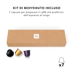 Cafetera DELONGHI Nespresso EN85 ESSENZA | APLIUM