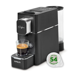 Cafetera capsulas POLTI COFFEA S15B | APLIUM