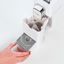 Cafetera capsulas POLTI COFFEA S15W | APLIUM