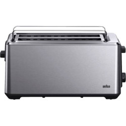 Tostador BRAUN HT5220BK | APLIUM