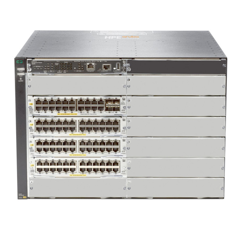 Aruba 5412R 92GT POE+/4S FP+ V3 ZL2 Swch | APLIUM