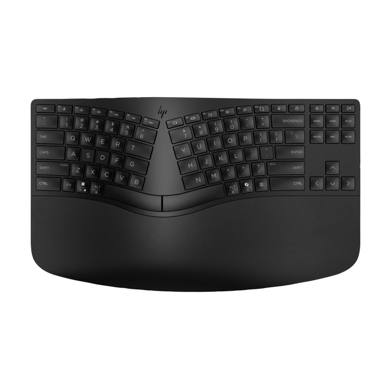 965 BLK WL Ergo KBD UK