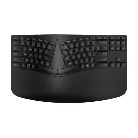 965 BLK WL Ergo KBD UK