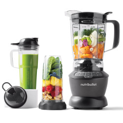 Batidora de vaso NUTRIBULLET NBF500DG | APLIUM