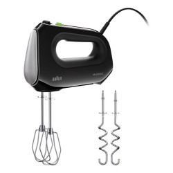 Batidora de reposteria BRAUN HM2110BK | APLIUM