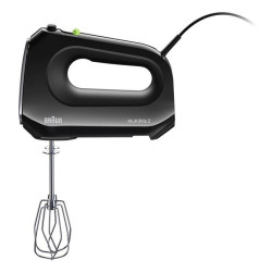 Batidora de reposteria BRAUN HM2110BK | APLIUM