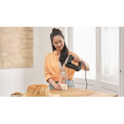 Batidora de reposteria BRAUN HM2110BK | APLIUM