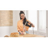 Batidora de reposteria BRAUN HM2110BK | APLIUM