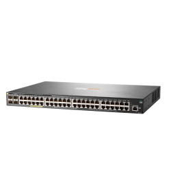 ARUBA 2930F 48G POE+ 4SFP