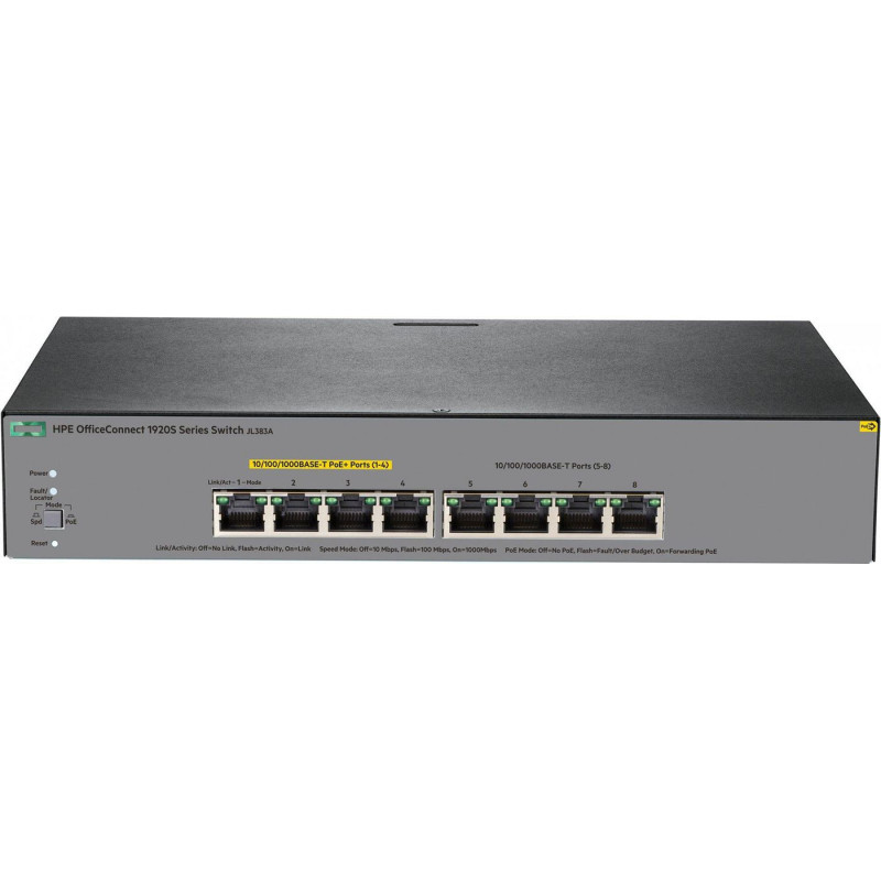 1920S 8G PPoE+65W Switch