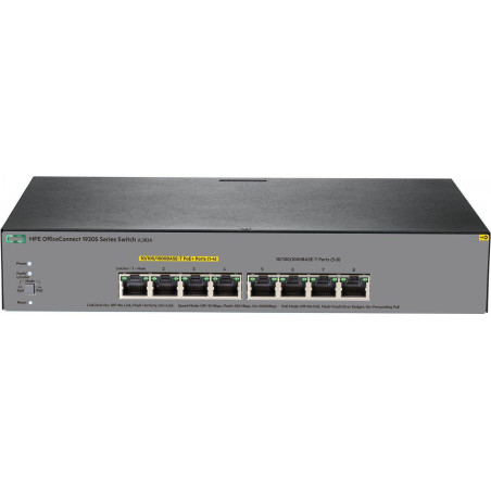 1920S 8G PPoE+65W Switch