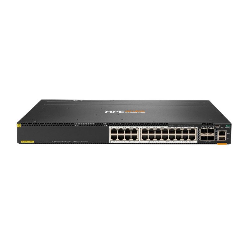 Aruba 6300M 24SR5 CL6 PoE 4SFP56 Swch | APLIUM