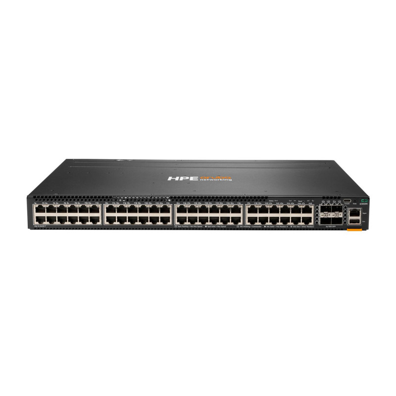 Aruba 6300M 48G 4SFP56 Sw Stock In | APLIUM