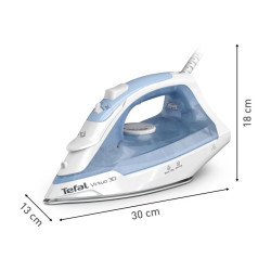 Plancha de vapor TEFAL FV2C41 | APLIUM