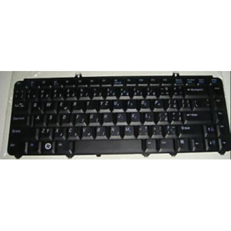 Keyboard (CZECH)