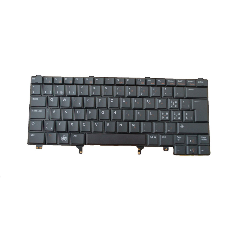 Keyboard, Swiss, 84 Keys,