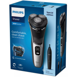 Afeitadora y cortapelos PHILIPS S3143/02 | APLIUM