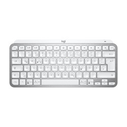 MX Keys Mini Wless Illumi Grey KBD DE