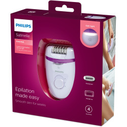 Depiladora PHILIPS BRE275/00 | APLIUM
