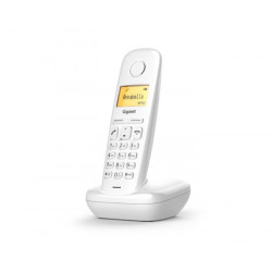 Telefono Fijo Inalambrico Gigaset A170 Blanco S30852-H2802-D | APLIUM