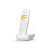 Telefono Fijo Inalambrico Gigaset A170 Blanco S30852-H2802-D | APLIUM