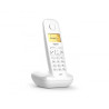 Telefono Fijo Inalambrico Gigaset A170 Blanco S30852-H2802-D | APLIUM