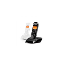 Telefono inalambrico MOTOROLA DUO S1202 | APLIUM
