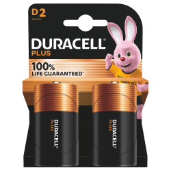 Pila DURACELL Plus LR20 D | APLIUM