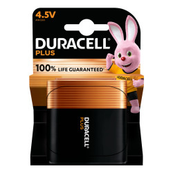 Pila DURACELL Plus 3LR12 4,5V | APLIUM