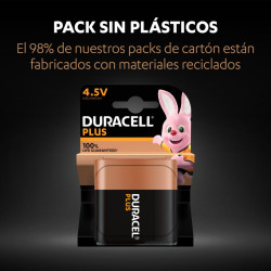 Pila DURACELL Plus 3LR12 4,5V | APLIUM