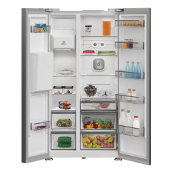 Frigo Americano WHIRLPOOL WHG2 6574W X5E | APLIUM