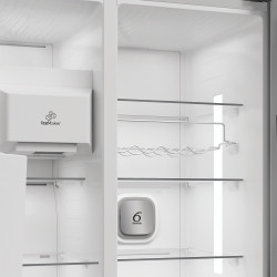 Frigo Americano WHIRLPOOL WHG2 6574W X5E | APLIUM