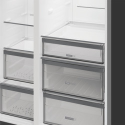 Frigo Americano WHIRLPOOL WHG2 6574W X5E | APLIUM