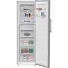Congelador vert. BEKO B3RFNE314XB Inox | APLIUM