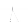 Samsung STN-WM55RXEN soporte para TV 139,7 cm (55") Gris | APLIUM