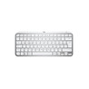 MX Keys Mini Wless Illumi Grey KBD DE