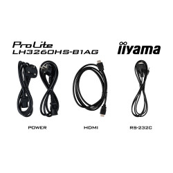 iiyama ProLite LH3260HS-B1AG - 32" Clase diagonal (31.5" vis | APLIUM