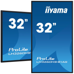 iiyama ProLite LH3260HS-B1AG - 32" Clase diagonal (31.5" vis | APLIUM