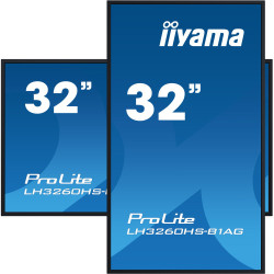 iiyama ProLite LH3260HS-B1AG - 32" Clase diagonal (31.5" vis | APLIUM