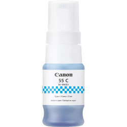 6289C001 - Botella de Tinta Original Canon GI-55/ Cian | APLIUM