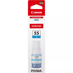 6289C001 - Botella de Tinta Original Canon GI-55/ Cian | APLIUM