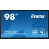 Monitor Interactivo Tactil Iiyama 98" Prolite (TE9812MIS-B3A | APLIUM