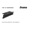 Monitor Interactivo Tactil Iiyama 98" Prolite (TE9812MIS-B3A | APLIUM