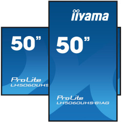 50" ProLite LH5060UHS IPS, | APLIUM