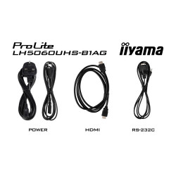50" ProLite LH5060UHS IPS, | APLIUM