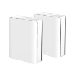 ASUS ZenWiFi BQ16 - - sistema Wi-Fi - (2 enrutadores) - mall | APLIUM