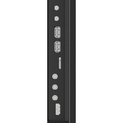 Monitor Iiyama 43" , UHD IPS Panel, Haze 1%, 800CD/M, Horiz | APLIUM